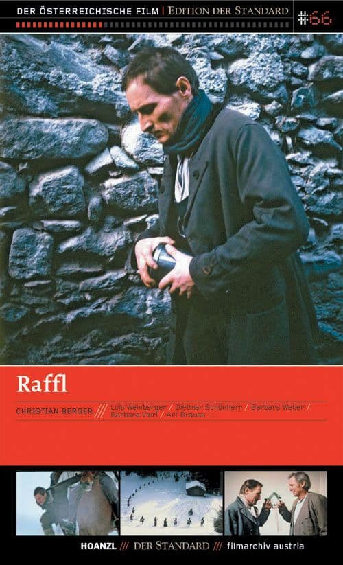 Raffl - #66 DVD