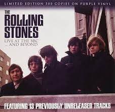 THE ROLLING STONES : LIVE AT THE BBC ... AND BEYOND CD Pre-Owned