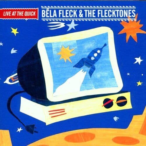 Fleck, Bla & The Flecktones : Live at the Quick CD Pre-Owned