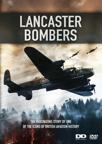 Lancaster Bombers DVD (2017) Cert E Pre-Owned Region 2