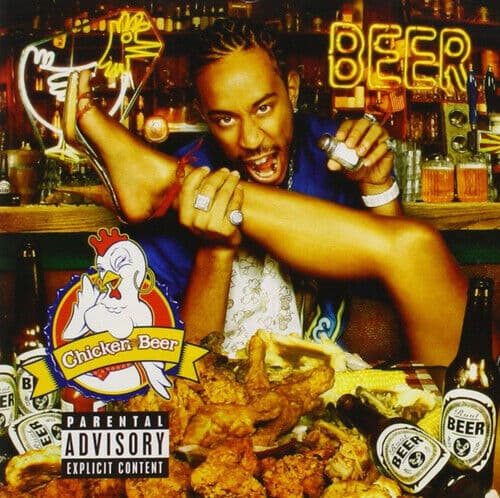 Ludacris : Chicken -n- Beer CD (2003) Pre-Owned