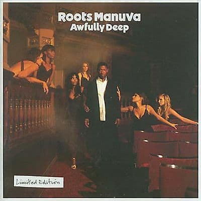 Roots Manuva : Awfully Deep CD (2005) Pre-Owned