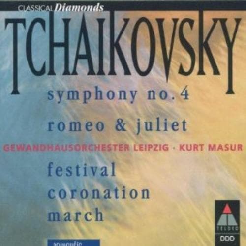 Kurt Masur : Sinfonie 4 u.a. CD Pre-Owned