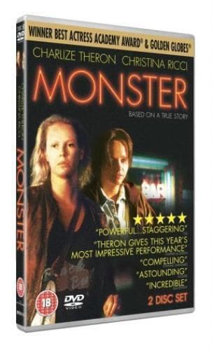 Monster (Two Discs) [2004] DVD Pre-Owned Region 2