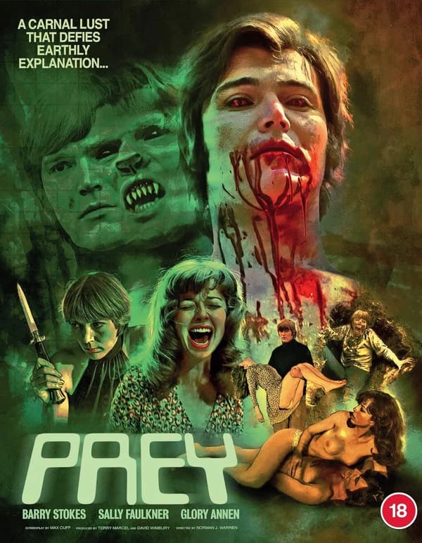 Prey [Bluray] Brand New