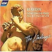 String Quartets Op. 64 (The Lindsays) CD (2008) Pre-Owned