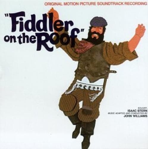 Fiddler On The Roof : O.S.T. CD Pre-Owned