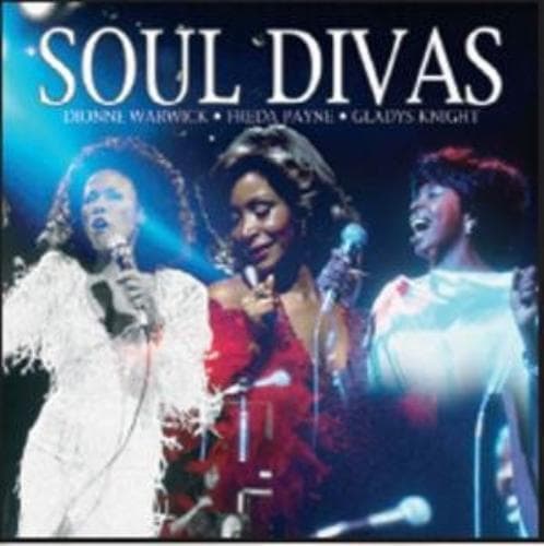 Soul Divas CD Pre-Owned