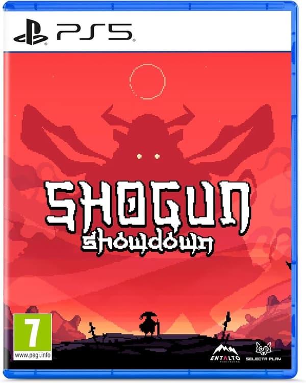 Shogun Showdown (PS5) Brand New