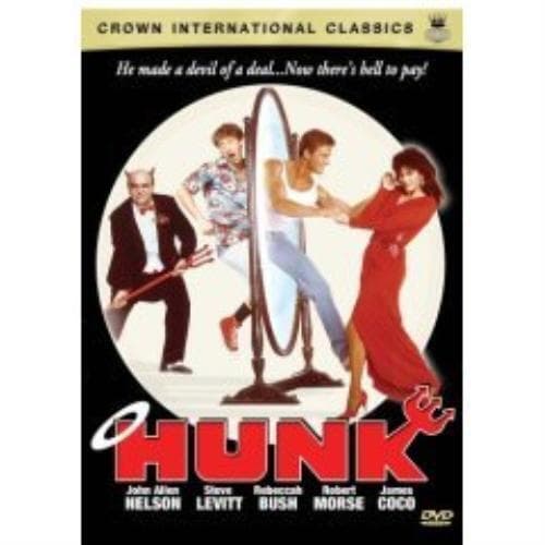 Hunk (DVD) [1987] DVD Pre-Owned Region 2