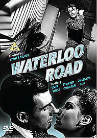 Waterloo Road DVD (2010) John Mills, Gilliat (DIR) Cert PG Pre-Owned Region 2