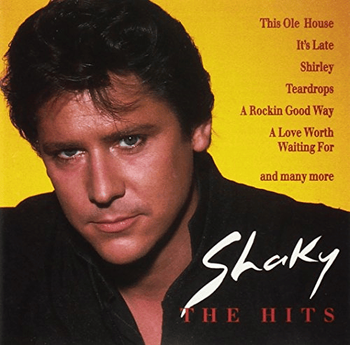 Shaky - the Hits Vol.1 CD Pre-Owned