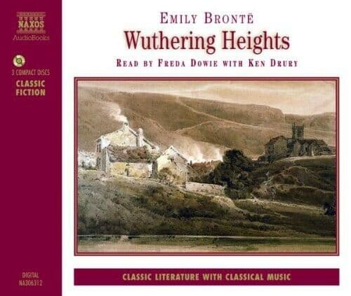 Various Artists : Wuthering Heights CD 3 discs (1995) Pre-Owned