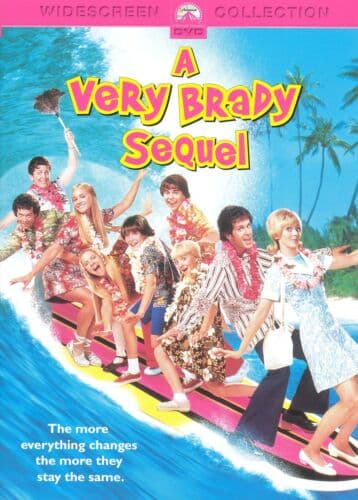 Very Brady Sequel [1996] [Region 1 DVD Pre-Owned Region 2