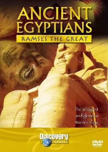 Oldtidens Egyptere: Ramses den Store DVD (2005)