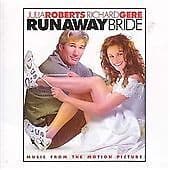 Various : Runaway Bride: Original Soundtrack CD (1999) Pre-Owned