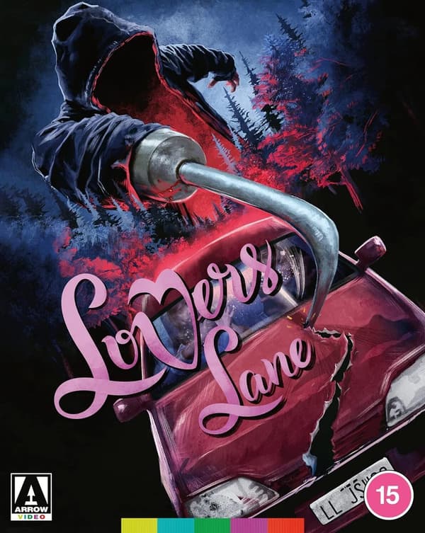 Lovers Lane Bluray Brand New