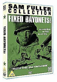 Fixed Bayonets DVD (2007) Richard Basehart, Fuller (DIR) Cert PG Pre-Owned Region 2