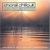 Various Artists : Choral Chillout CD Pre-Owned