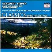 Franz Schubert : Schubert: Lieder CD Pre-Owned