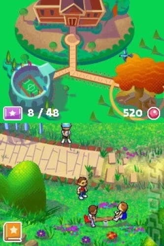 Ea Playground /nds Brand New