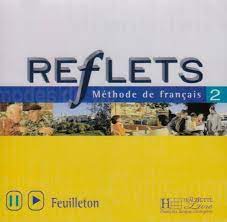 Unknown Artist : Reflets: Niveau 2 CD Audio Eleve CD Pre-Owned
