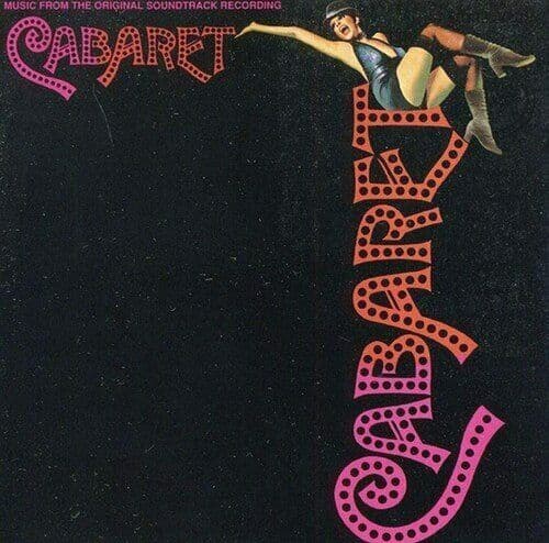 Various Artists : Cabaret CD (1997) Pre-Owned