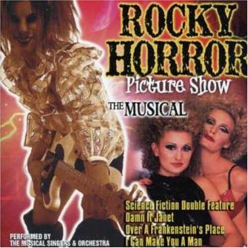 Rocky Horror Picture Show CD Pre-Owned