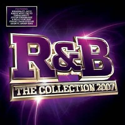 Various Artists : R & B the Collection 2007 CD 2 discs (2007) Pre-Owned