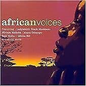 Various Artists : African Voices CD Pre-Owned