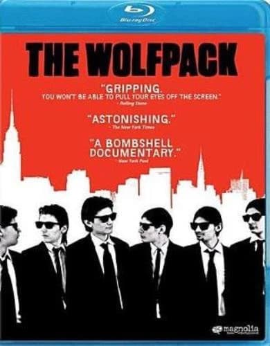 WOLFPACK Region A Blu Ray,US Import Brand New