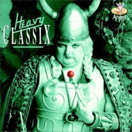 Heavy Classix CD (1992) Pre-Owned