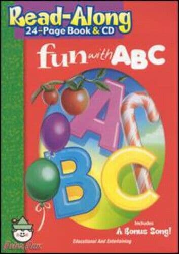 Various : Fun With ABC / Read CD Pre-Owned Region 2