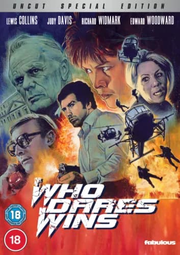 Who Dares Wins (DVD)