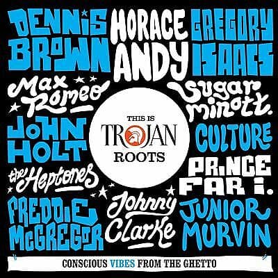 Various Artists : This Is Trojan Roots CD 2 discs (2018) Pre-Owned