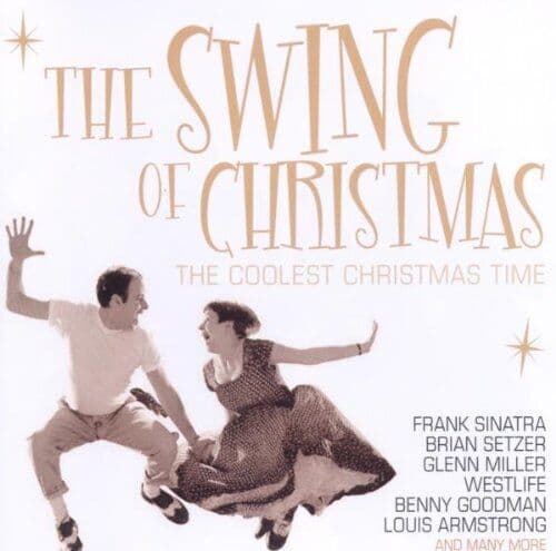 Various Artists : Swing of Christmas CD Pre-Owned