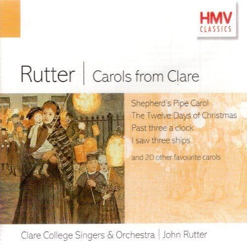 Carols from Clare CD Pre-Owned