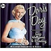 Doris Day : Sings Hollywood & Broadway CD Pre-Owned