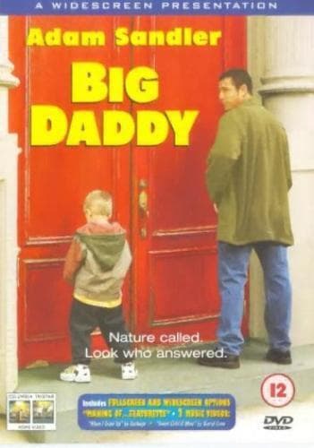 Big Daddy [1999] DVD Pre-Owned Region 2