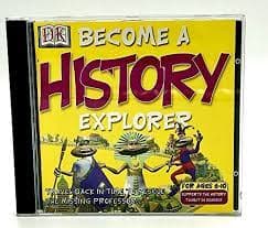 CD-ROM: Jewel Case (STDFL): Become A World Explorer (CD-ROM) Pre-Owned