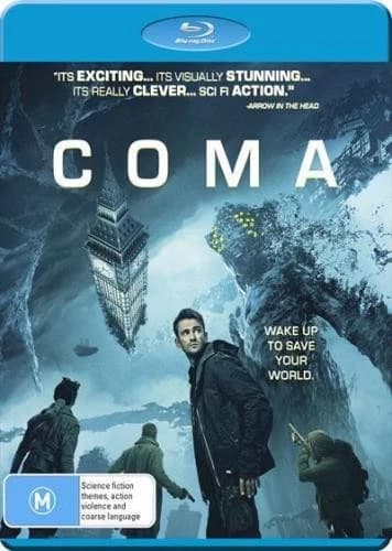 COMA Region B Blu Ray Brand New