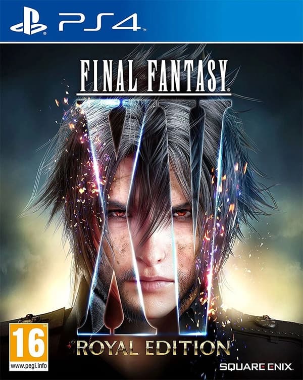 Final Fantasy XV Royal Edition PS4 Brand New