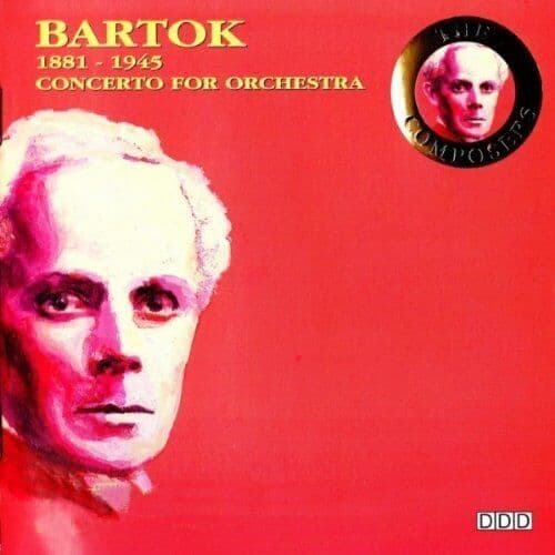 Bartok : Concerto for Orchestra CD Pre-Owned