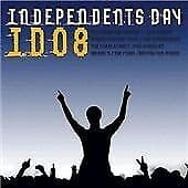 Various Artists : Independents Day Id08 CD 2 discs (2008)