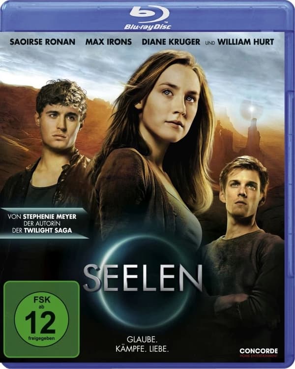 Seelen (Bluray) Brand New