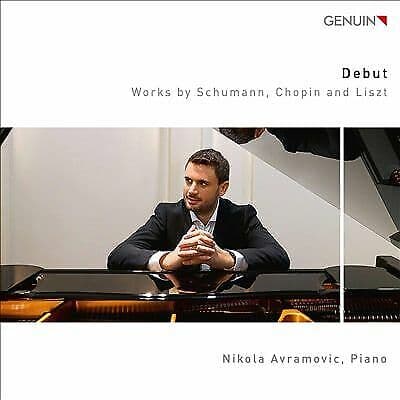 Debut [Nikola Avramovic] [Genuin Classic CD
