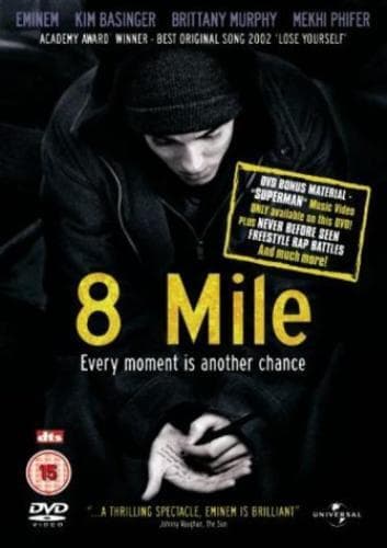 8 Mile [2003] DVD Pre-Owned Region 2