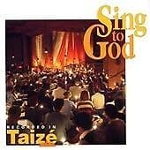 Sing to God CD (2008) Pre-Owned