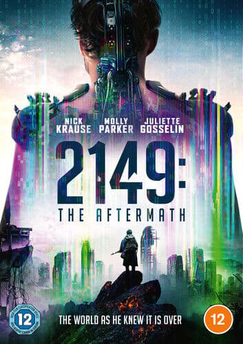 2149: The Aftermath DVD (2021) Daniel DiVenere, Duffield (DIR) Cert 12 Pre-Owned Region 2