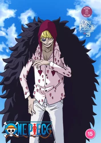 One Piece: Kokoelma 29 [DVD]